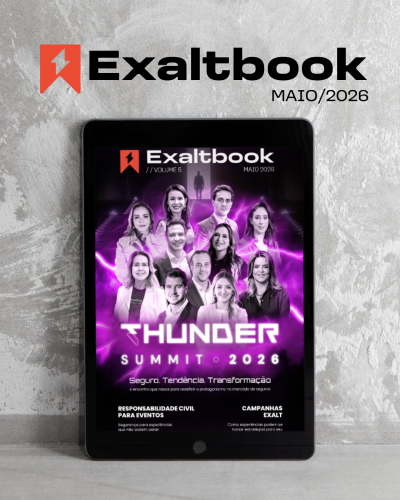 Exalt Book Thunder